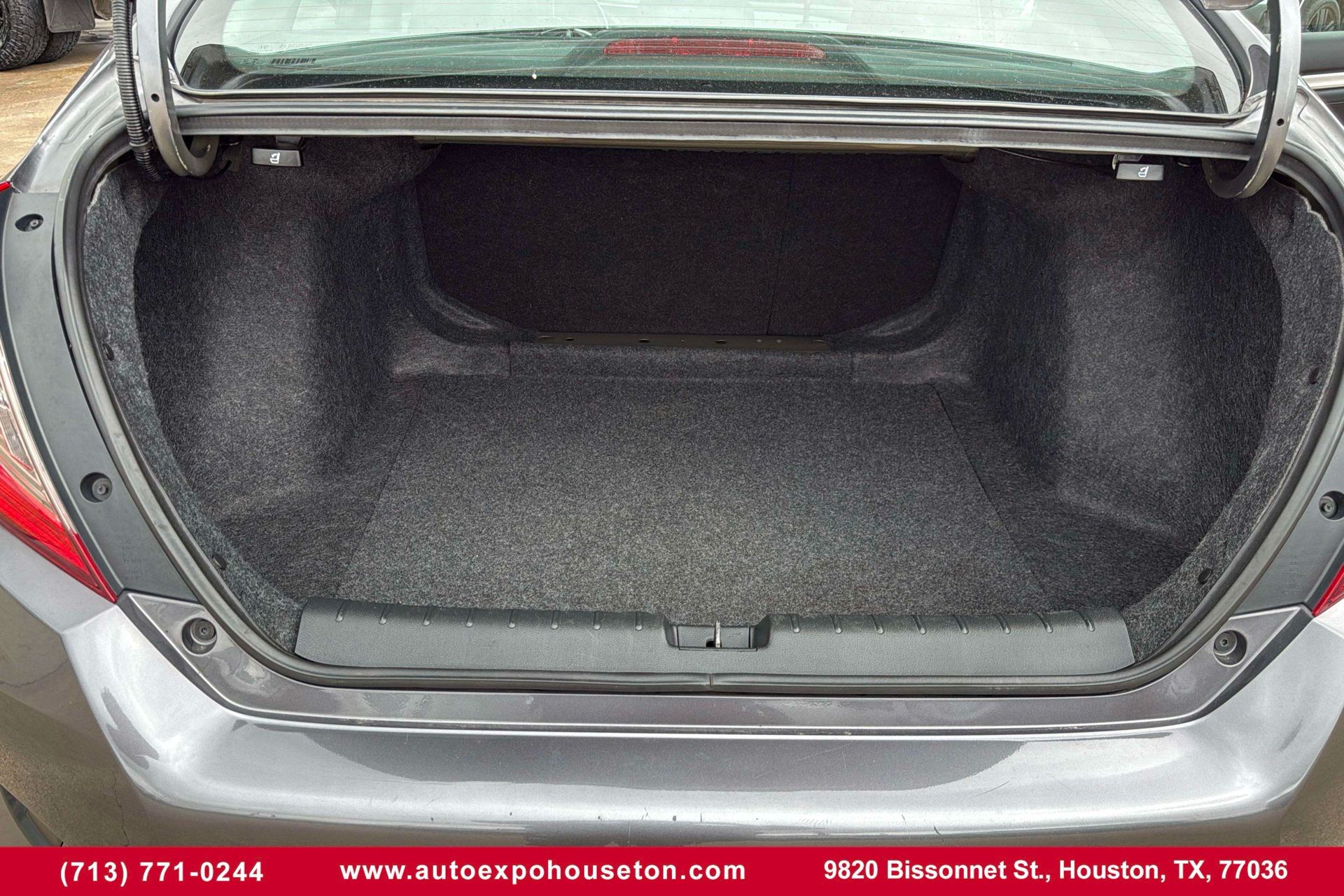 Photo 35 of 2021 Honda Civic EX-L for sale in Houston, TX