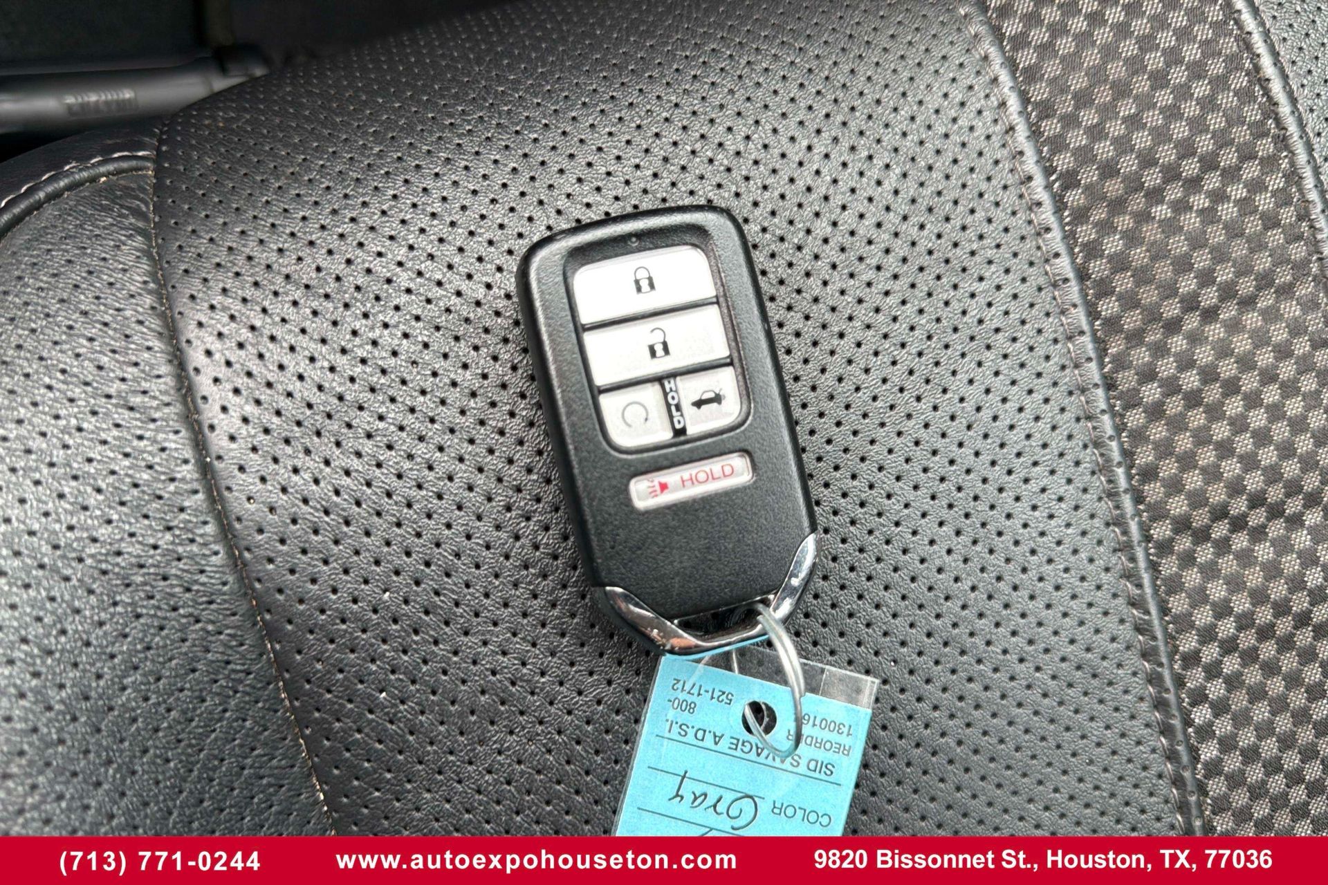 Photo 22 of 2021 Honda Civic EX-L for sale in Houston, TX