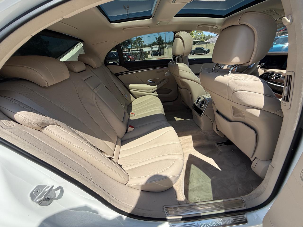 Photo 4 of 2018 Mercedes-Benz S-Class S450 4MATIC for sale in Houston, TX