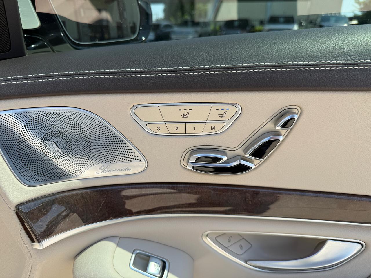 Photo 7 of 2018 Mercedes-Benz S-Class S450 4MATIC for sale in Houston, TX
