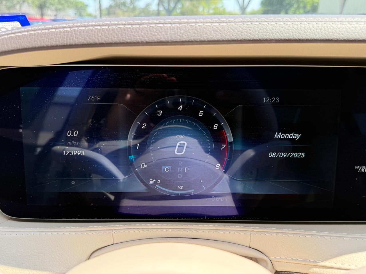 Photo 9 of 2018 Mercedes-Benz S-Class S450 4MATIC for sale in Houston, TX