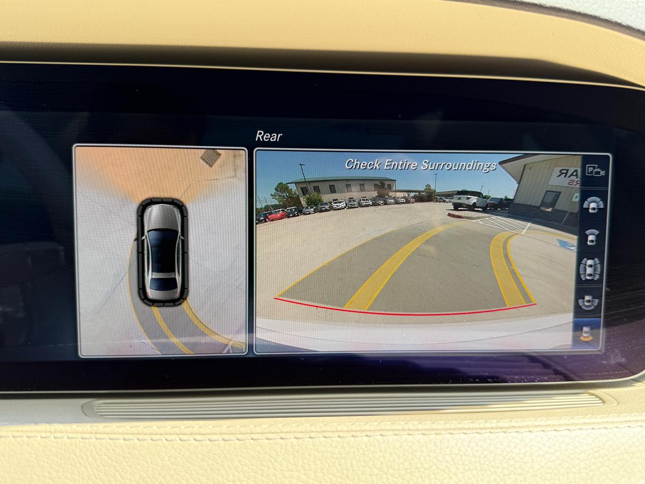Photo 11 of 2018 Mercedes-Benz S-Class S450 4MATIC for sale in Houston, TX