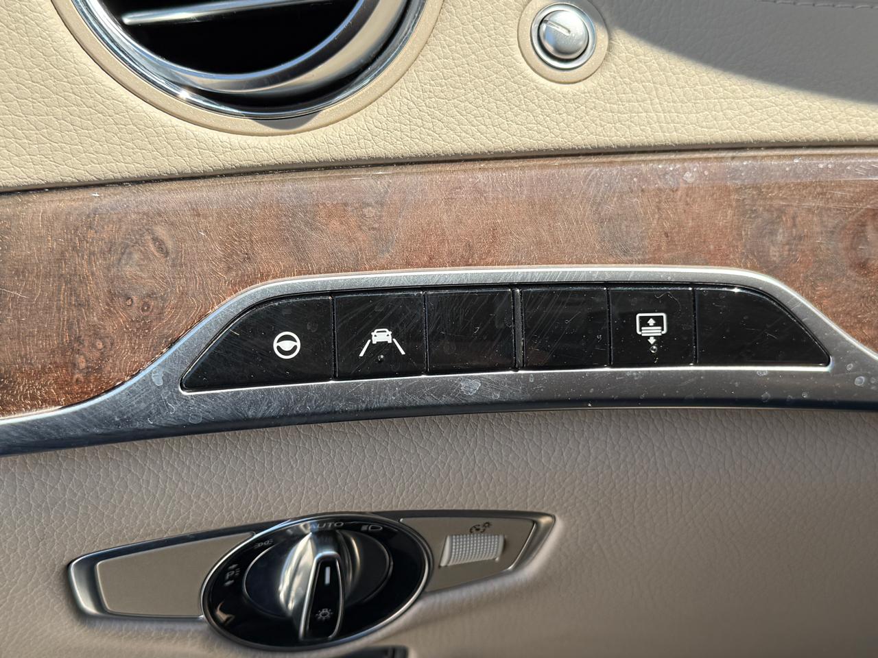 Photo 12 of 2018 Mercedes-Benz S-Class S450 4MATIC for sale in Houston, TX