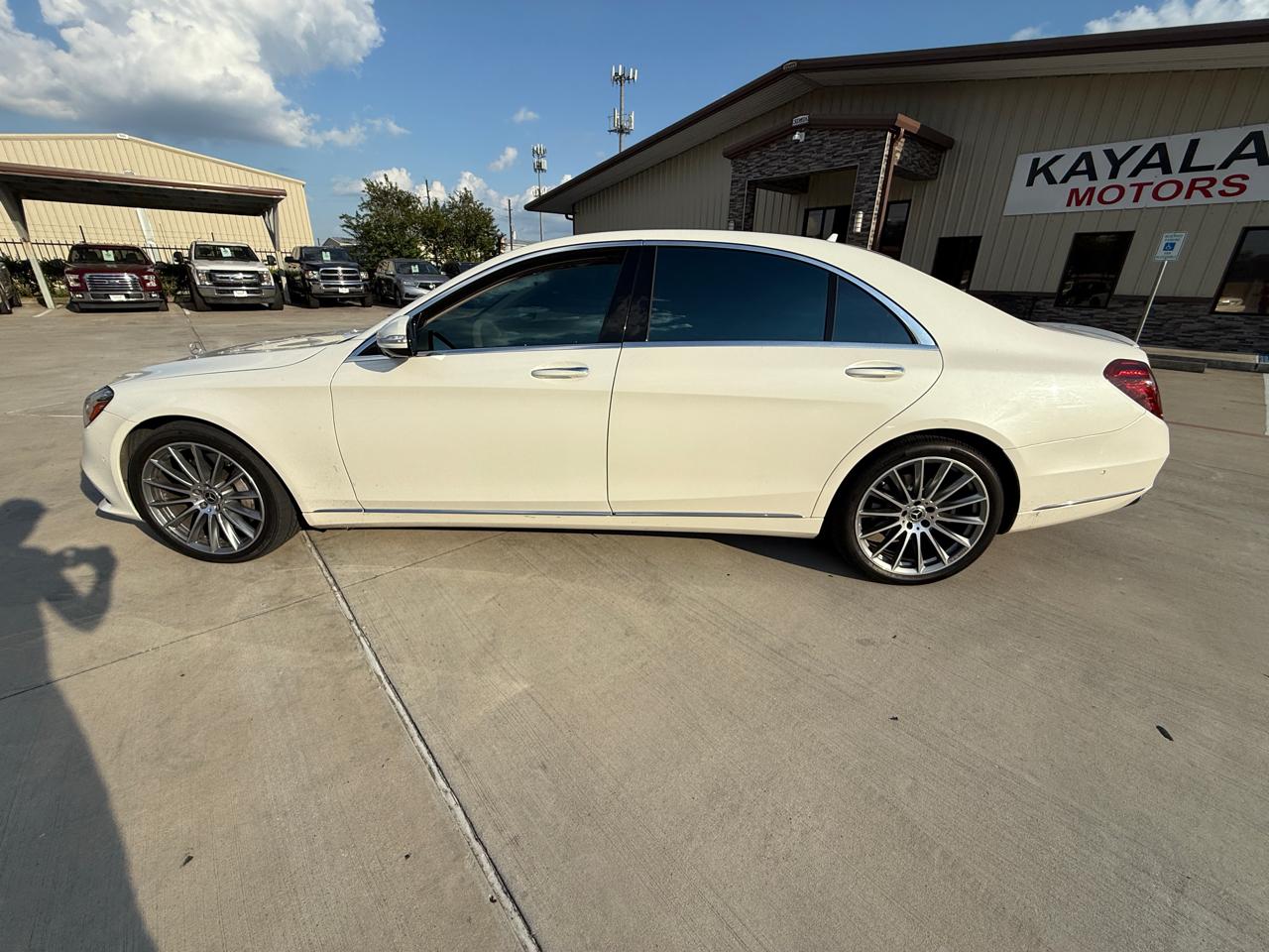 Photo 14 of 2018 Mercedes-Benz S-Class S450 4MATIC for sale in Houston, TX