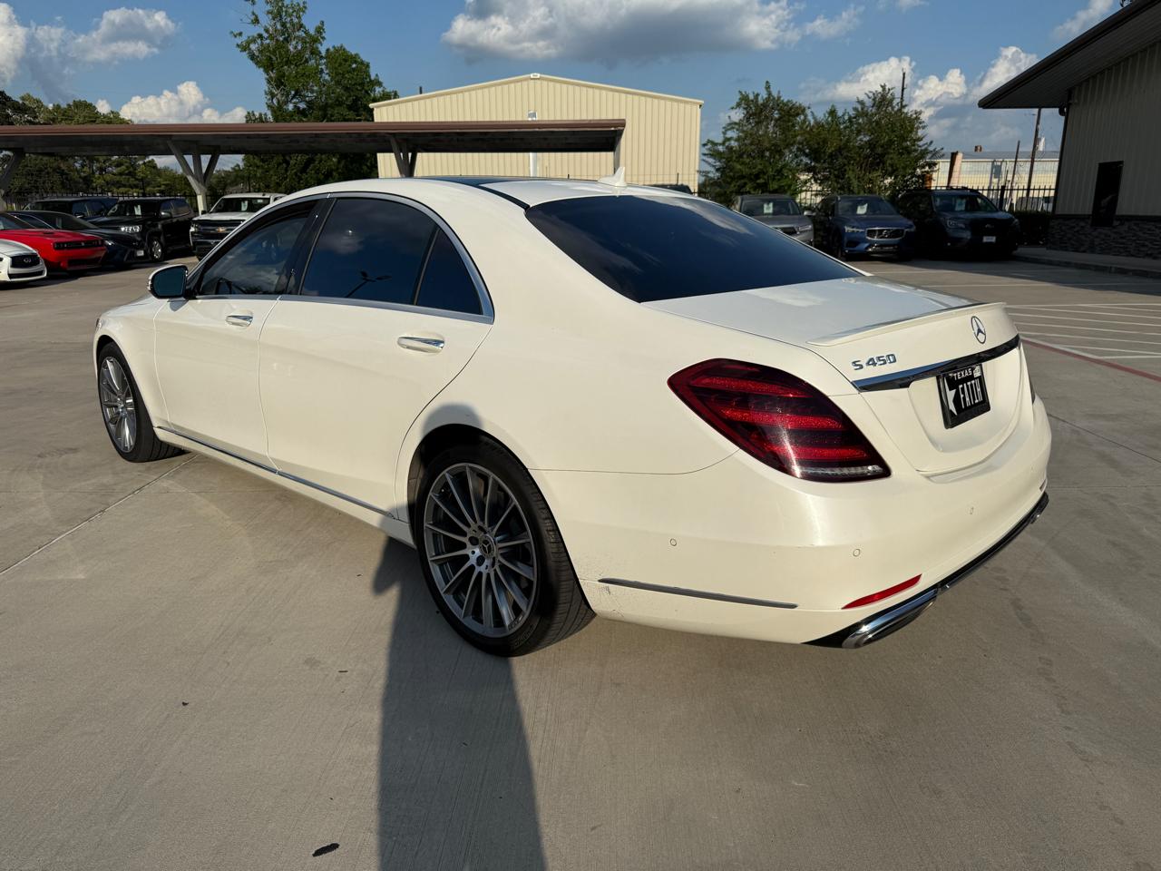 Photo 15 of 2018 Mercedes-Benz S-Class S450 4MATIC for sale in Houston, TX