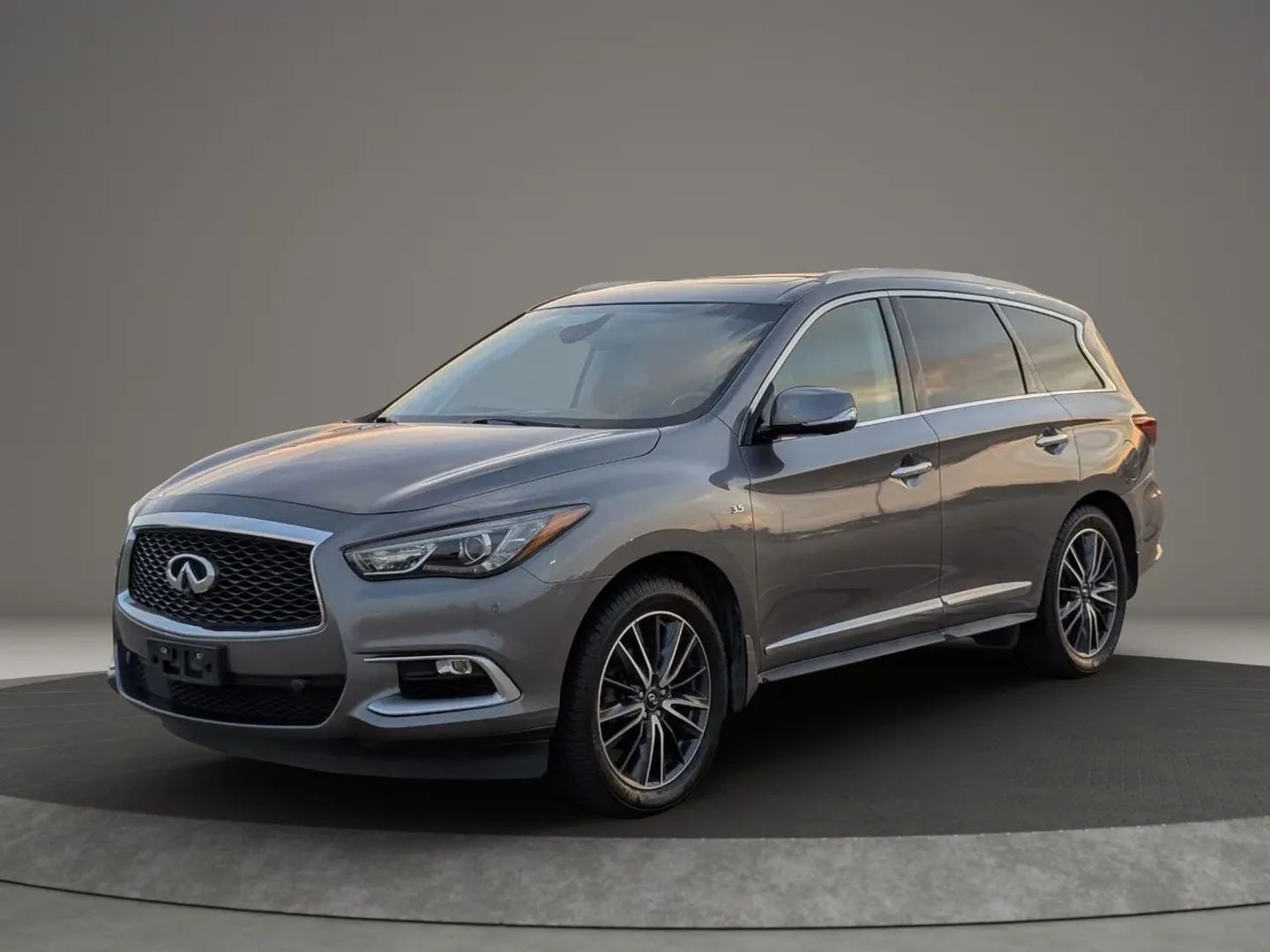 2016 Infiniti Qx60