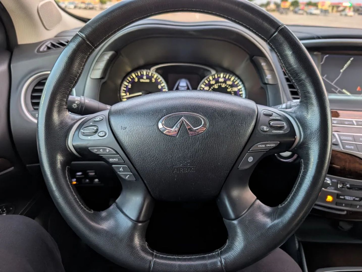 Photo 52 of 2016 Infiniti Qx60 Wagon for sale in Katy, TX
