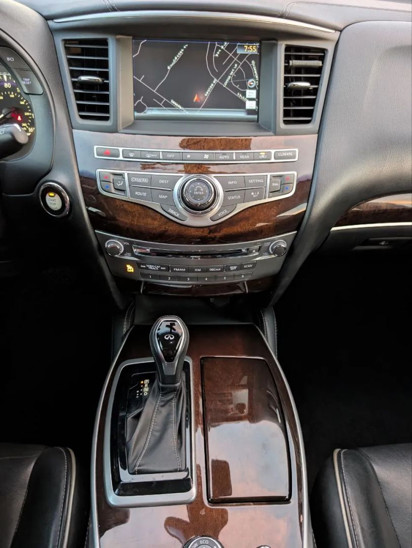 Photo 58 of 2016 Infiniti Qx60 Wagon for sale in Katy, TX