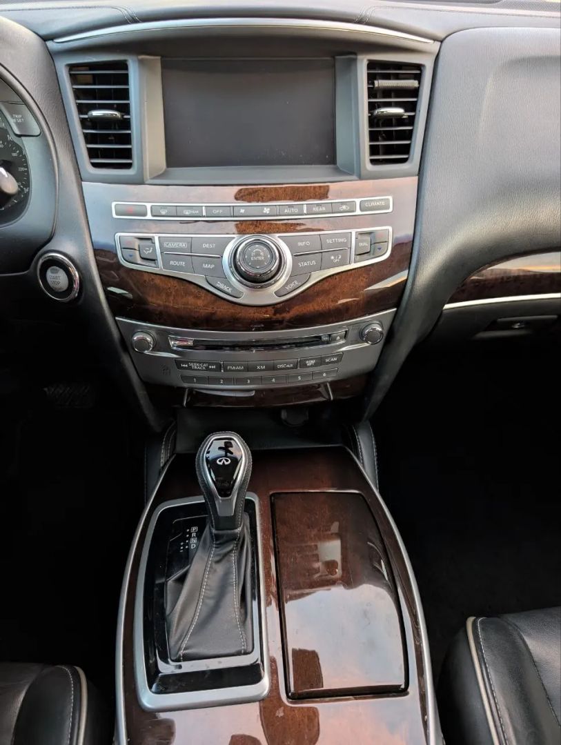 Photo 60 of 2016 Infiniti Qx60 Wagon for sale in Katy, TX