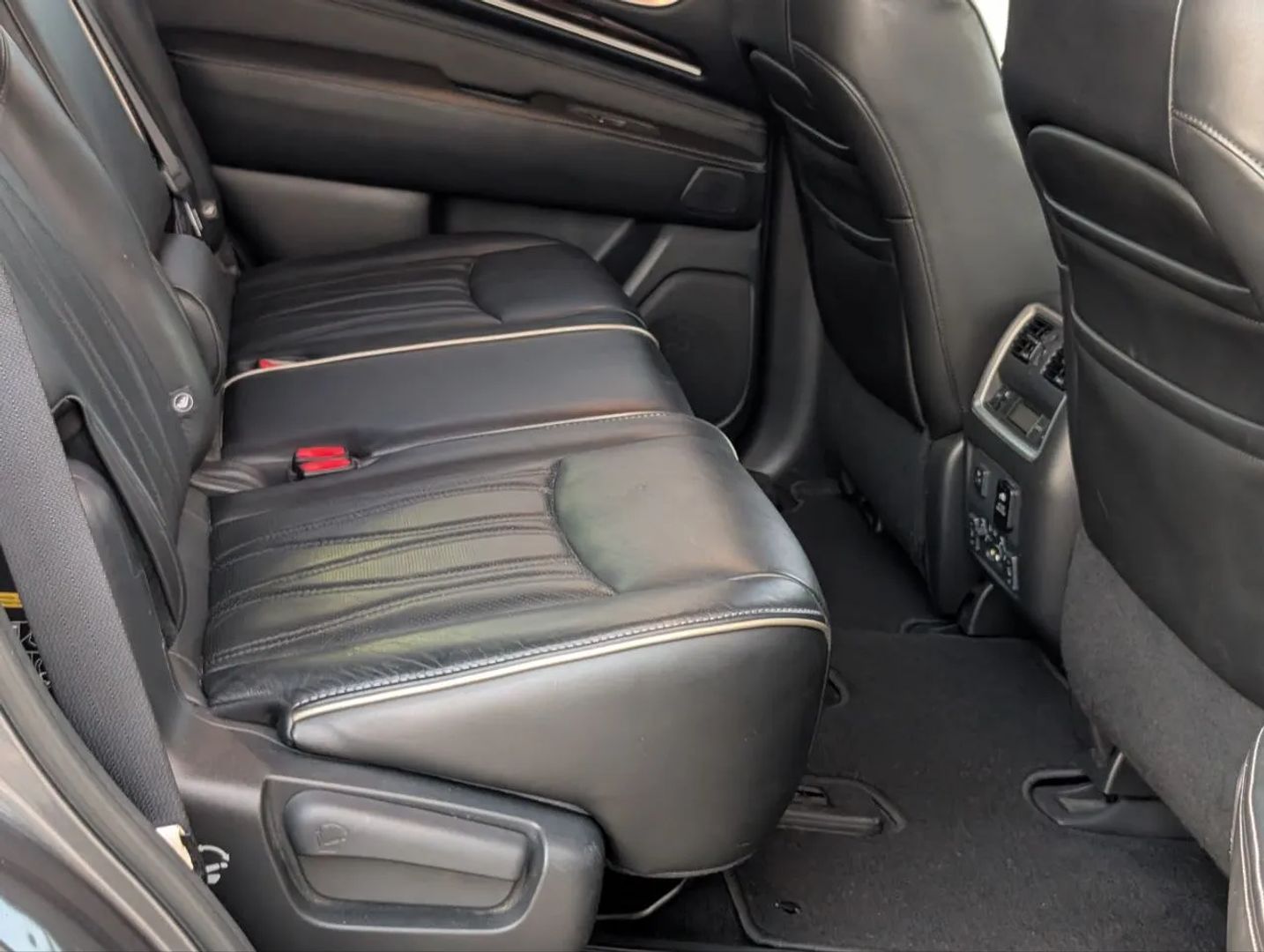 Photo 80 of 2016 Infiniti Qx60 Wagon for sale in Katy, TX