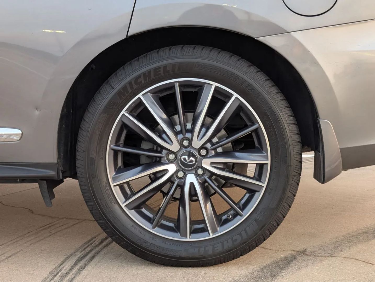 Photo 98 of 2016 Infiniti Qx60 Wagon for sale in Katy, TX