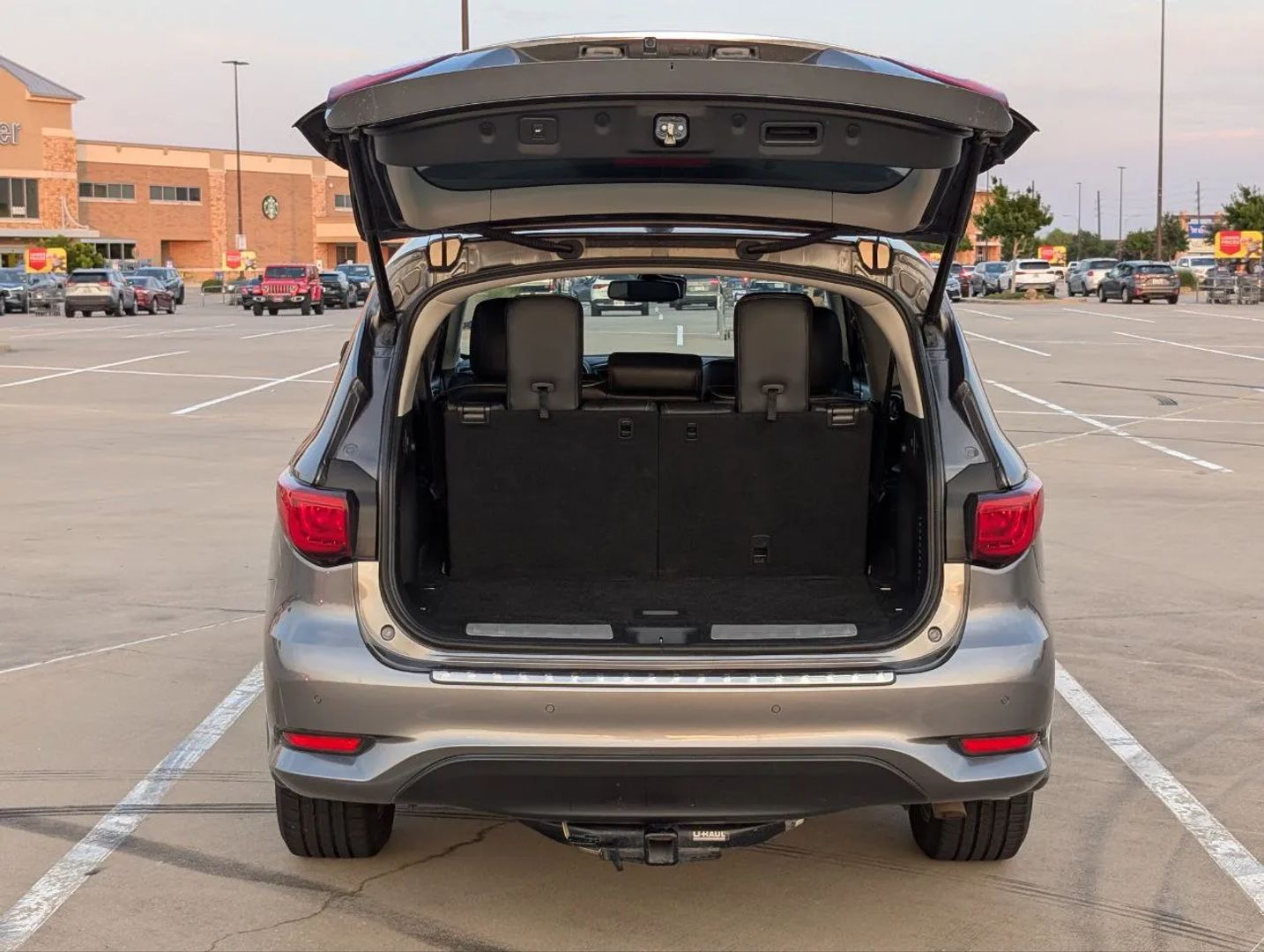 Photo 21 of 2016 Infiniti Qx60 Wagon for sale in Katy, TX
