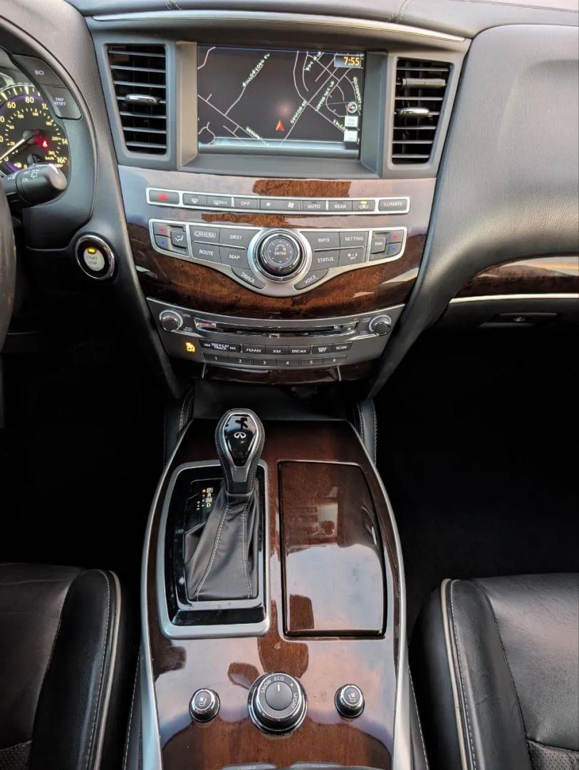Photo 55 of 2016 Infiniti Qx60 Wagon for sale in Katy, TX