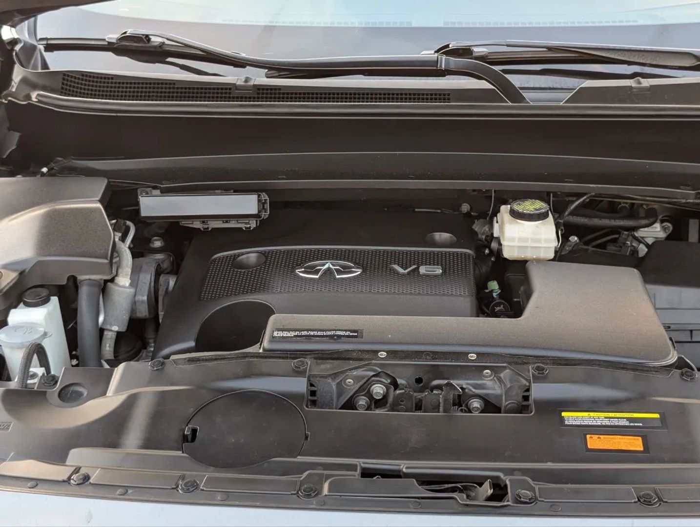 Photo 95 of 2016 Infiniti Qx60 Wagon for sale in Katy, TX