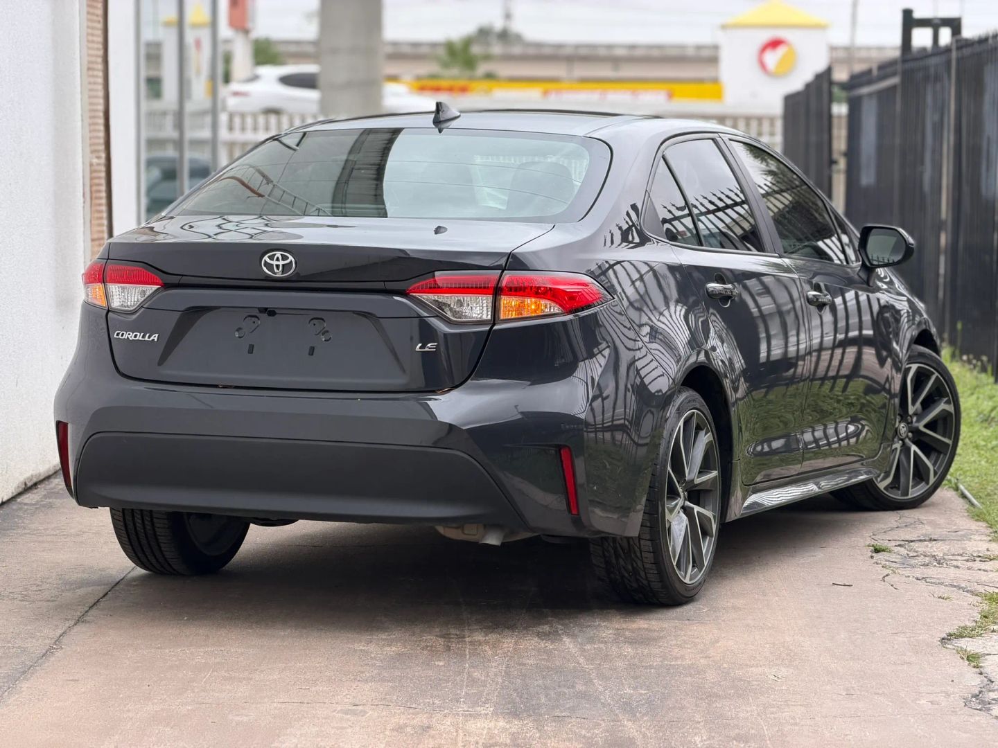 Photo 5 of 2023 Toyota Corolla 18 for sale in Houston, TX