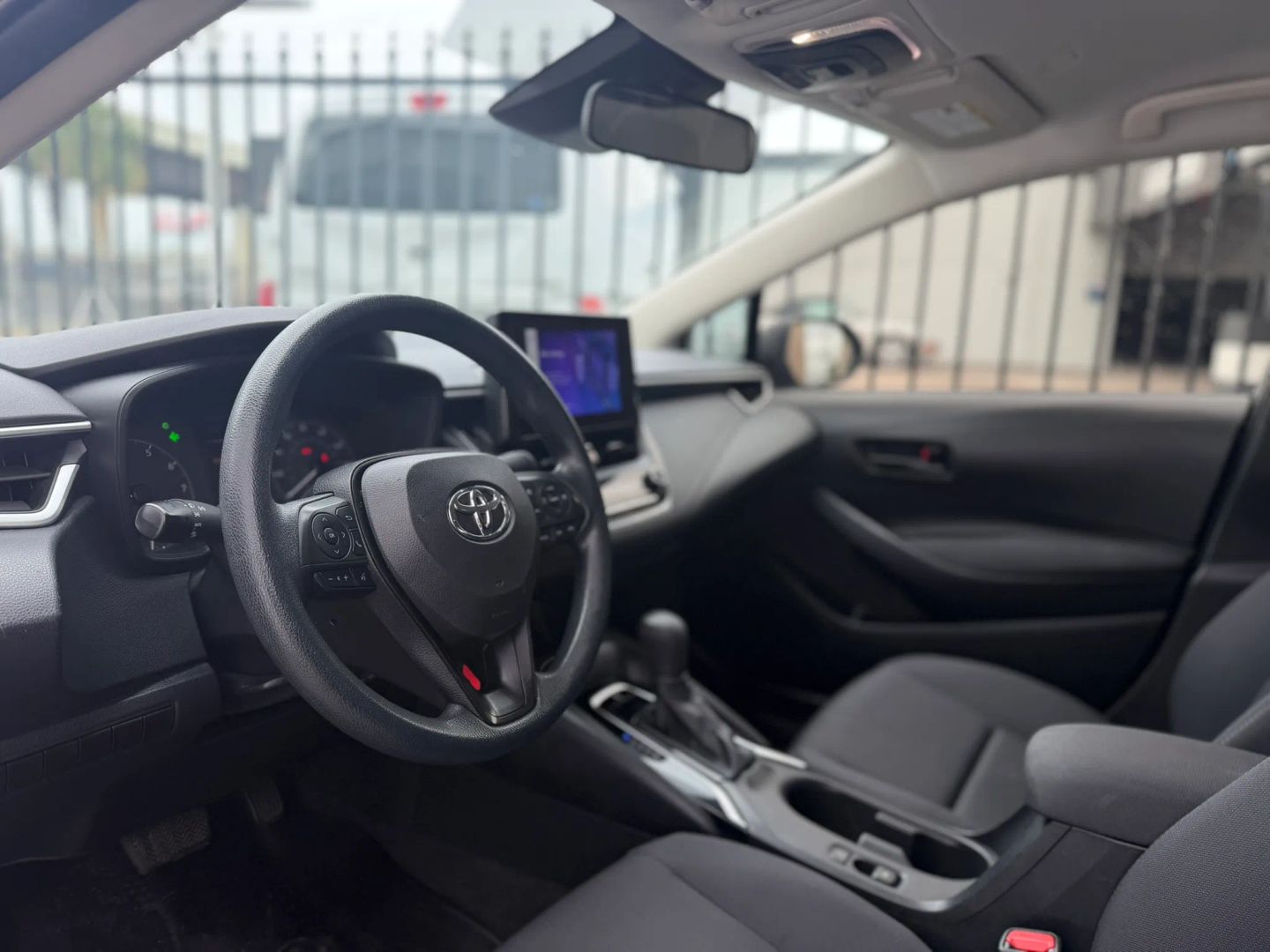 Photo 7 of 2023 Toyota Corolla 18 for sale in Houston, TX