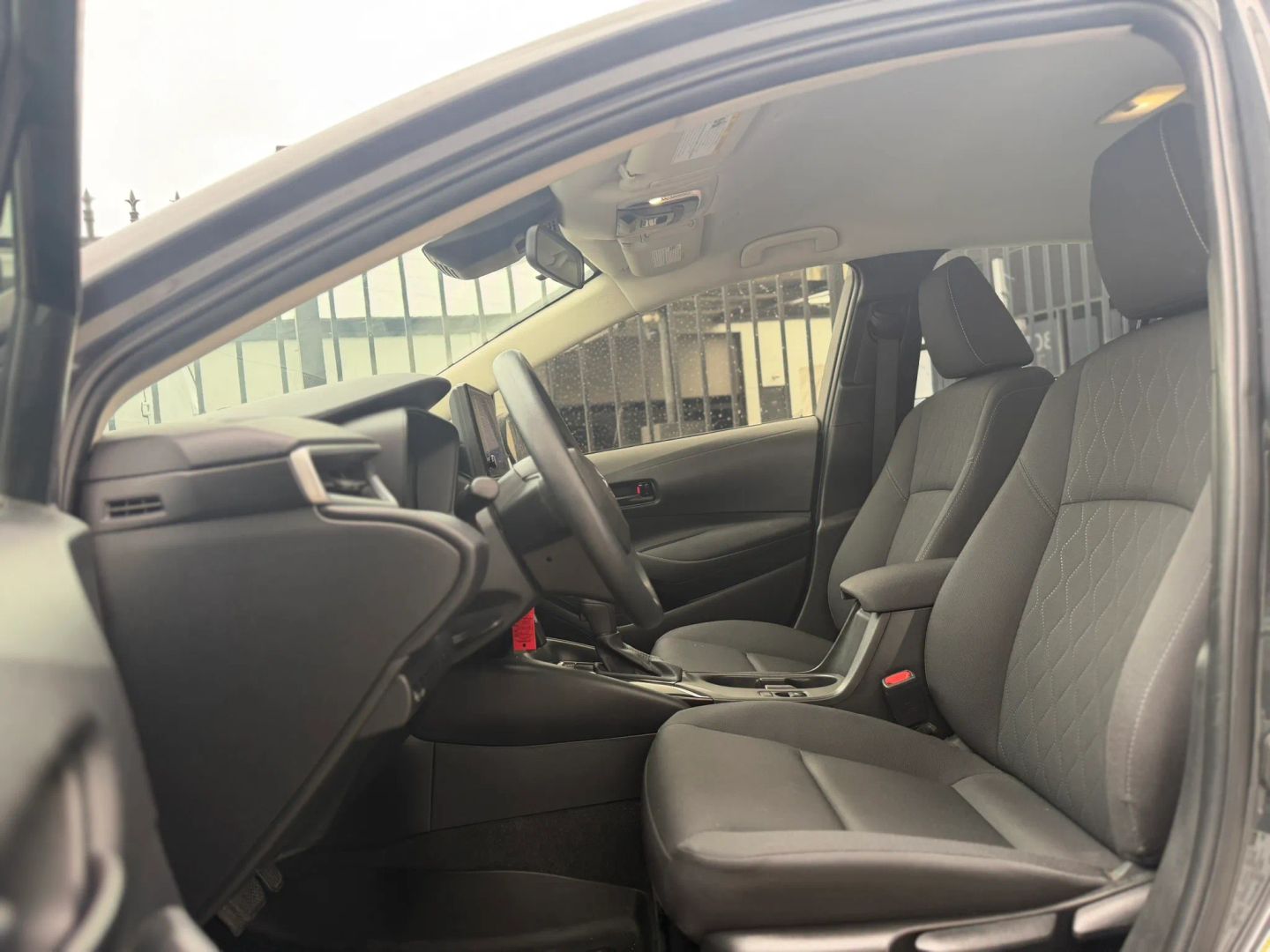Photo 9 of 2023 Toyota Corolla 18 for sale in Houston, TX
