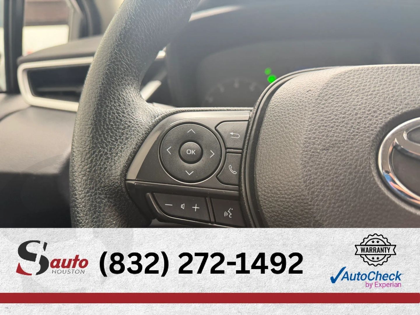 Photo 26 of 2023 Toyota Corolla 18 for sale in Houston, TX