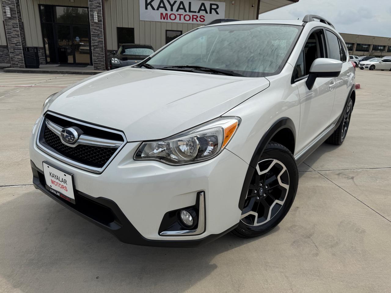 Photo 3 of 2016 Subaru Crosstrek Premium for sale in Houston, TX