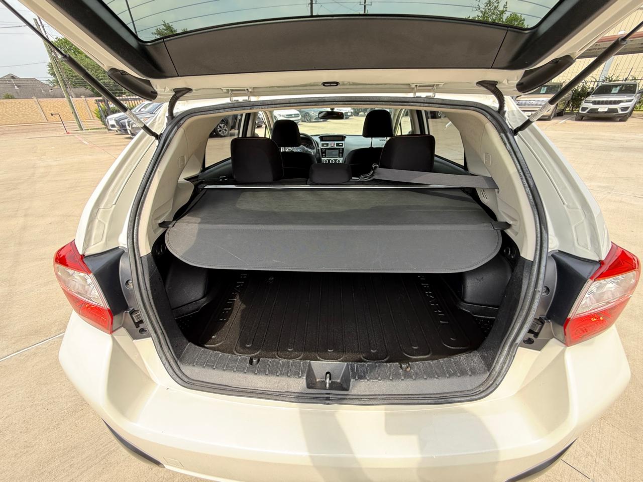 Photo 31 of 2016 Subaru Crosstrek Premium for sale in Houston, TX