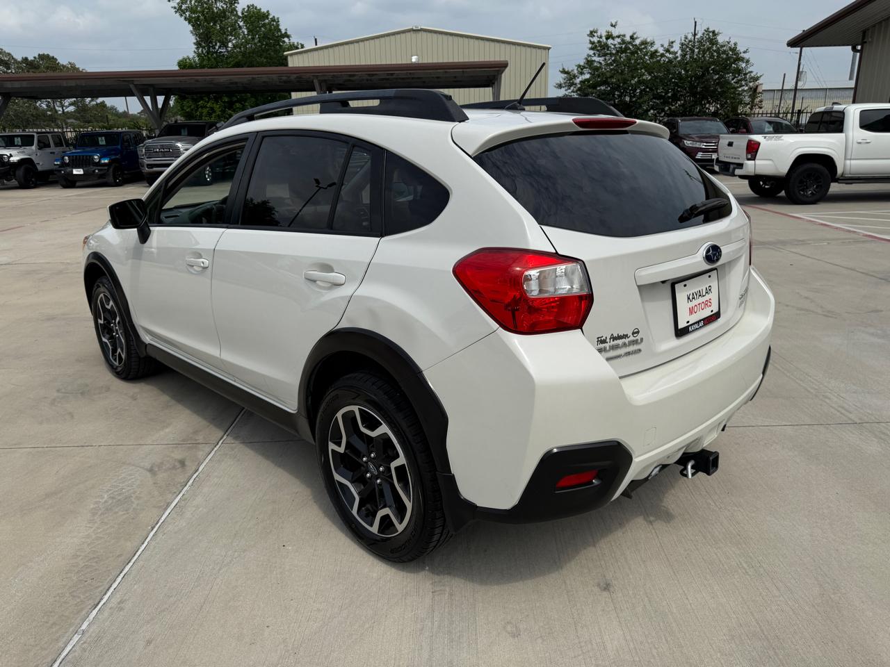 Photo 8 of 2016 Subaru Crosstrek Premium for sale in Houston, TX