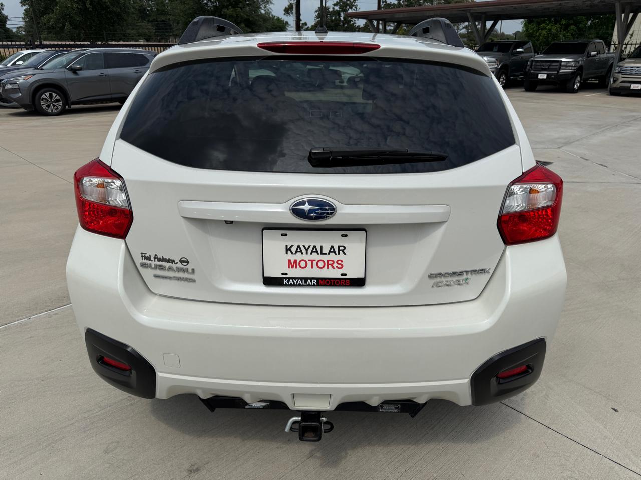 Photo 10 of 2016 Subaru Crosstrek Premium for sale in Houston, TX