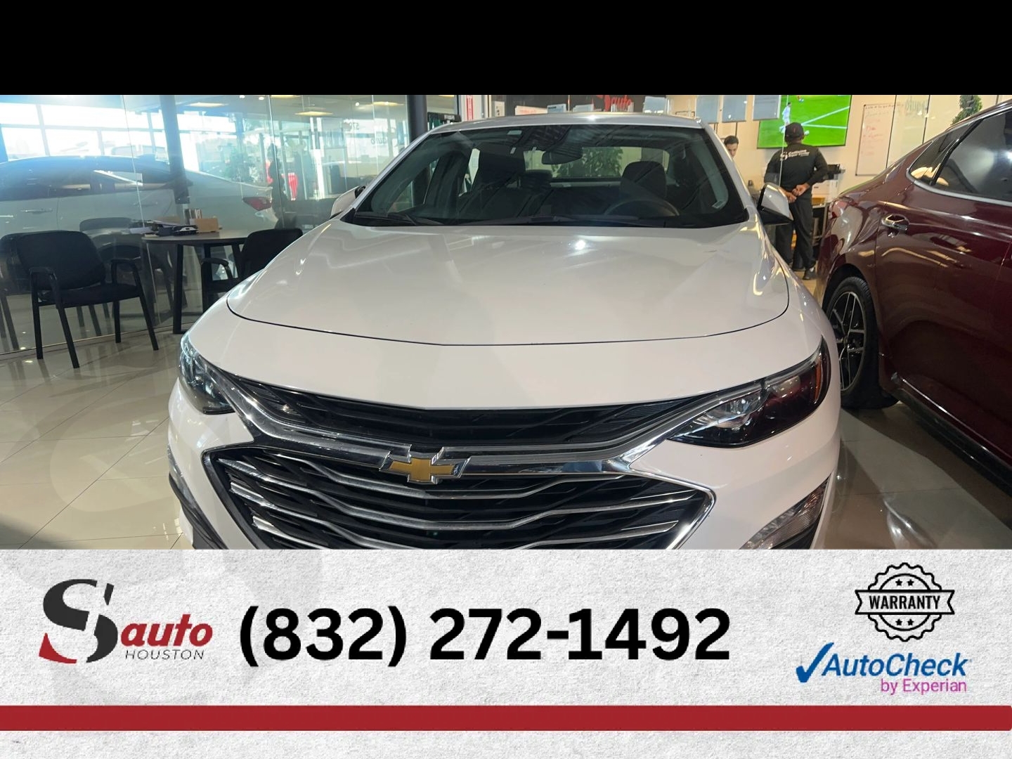 2024 Chevrolet Malibu for sale in Houston, TX