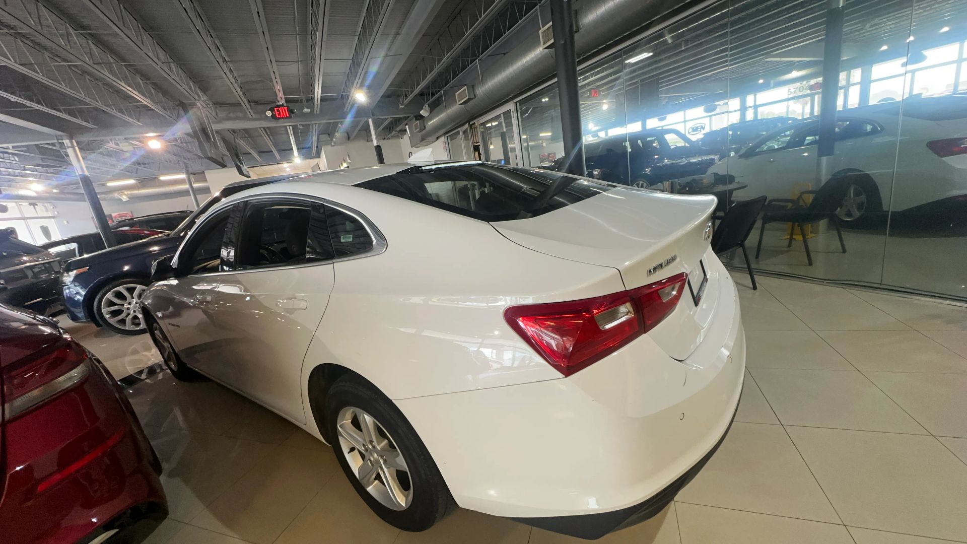 Photo 7 of 2024 Chevrolet Malibu Notchback for sale in Houston, TX