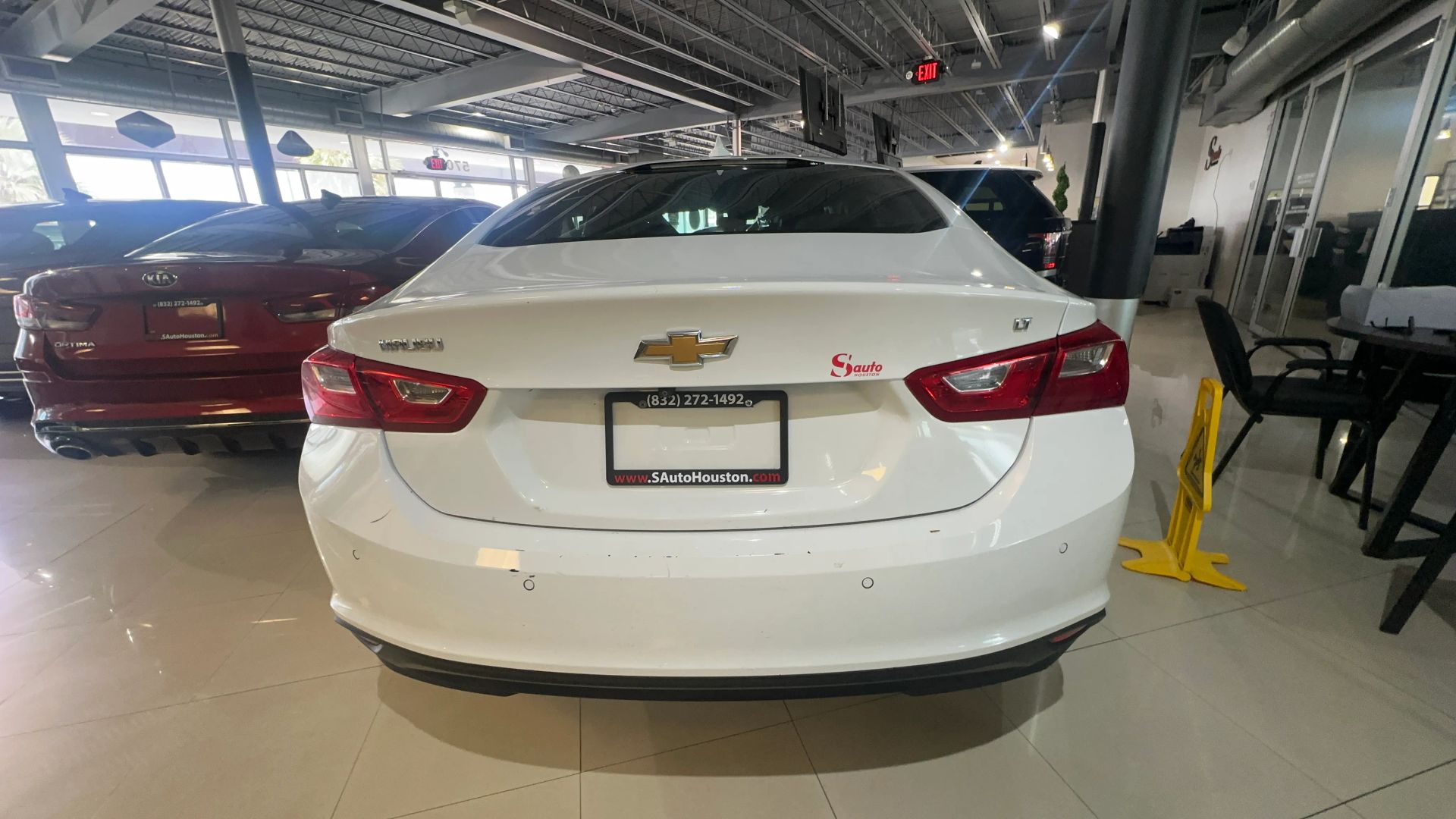 Photo 9 of 2024 Chevrolet Malibu Notchback for sale in Houston, TX