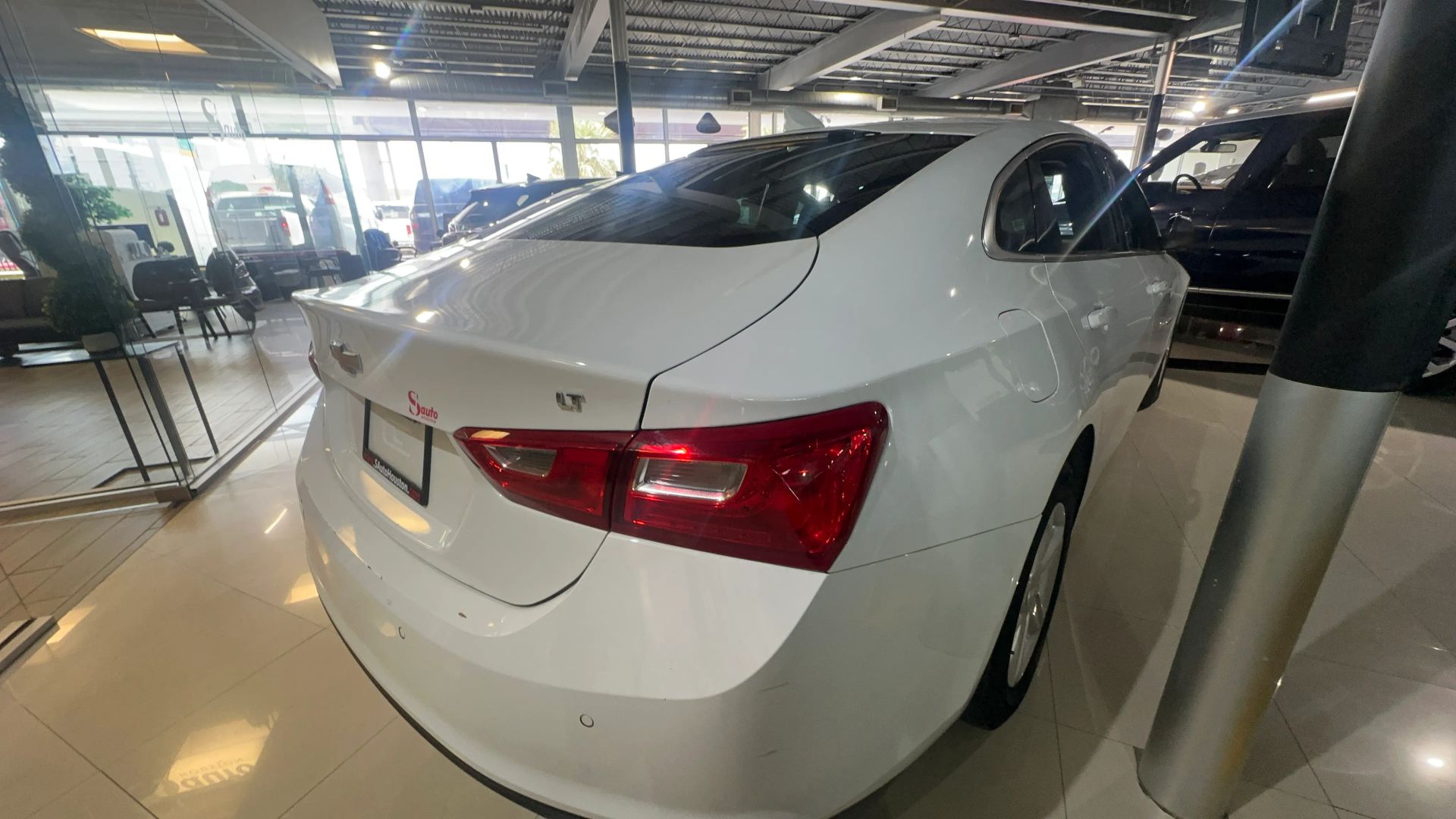 Photo 11 of 2024 Chevrolet Malibu Notchback for sale in Houston, TX