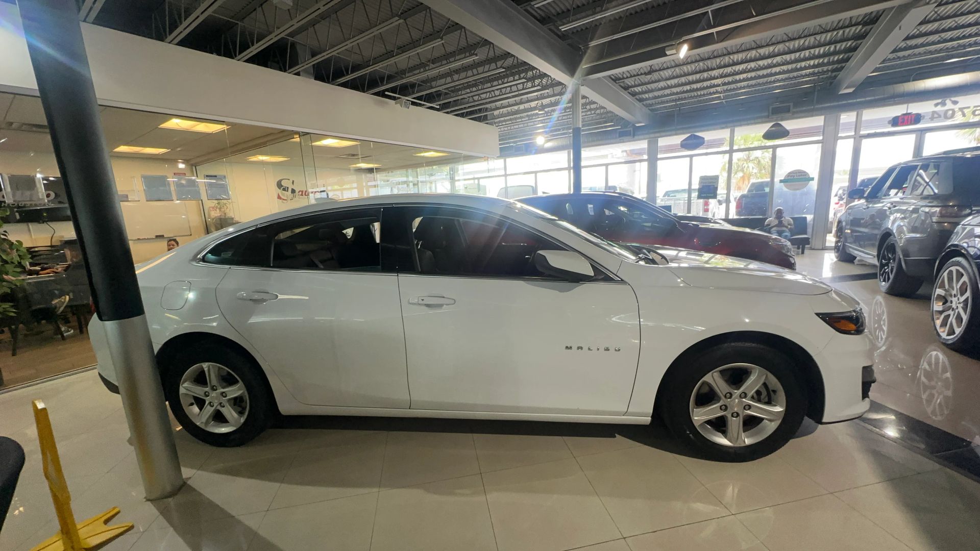 Photo 13 of 2024 Chevrolet Malibu Notchback for sale in Houston, TX