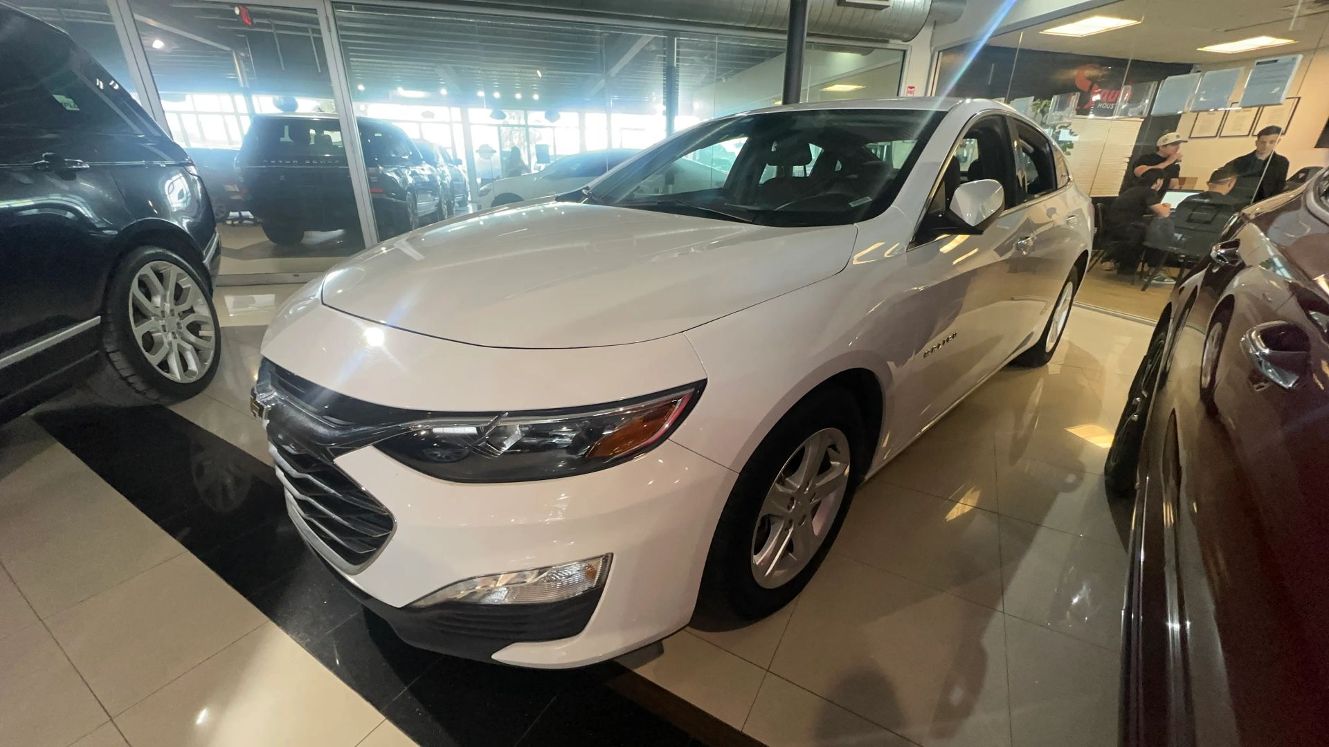 Photo 4 of 2024 Chevrolet Malibu Notchback for sale in Houston, TX