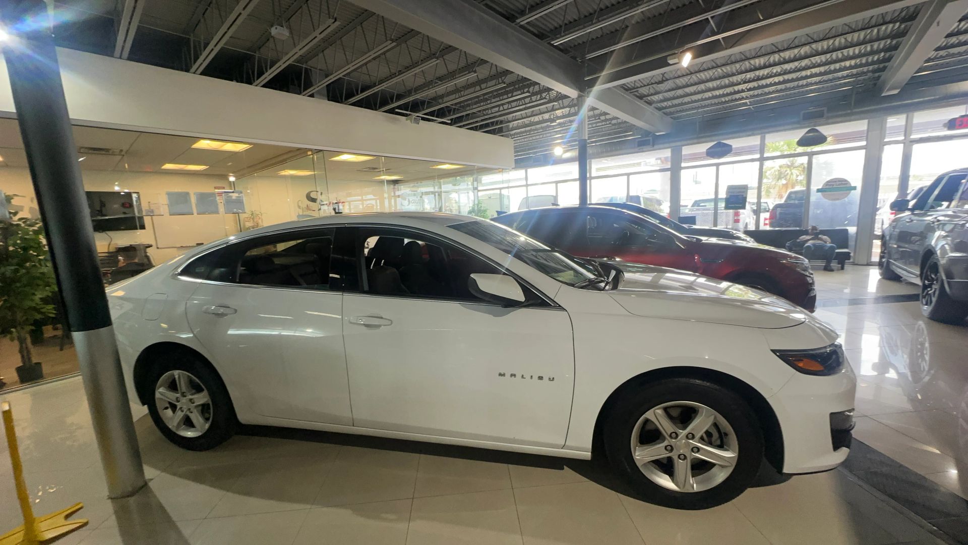 Photo 6 of 2024 Chevrolet Malibu Notchback for sale in Houston, TX