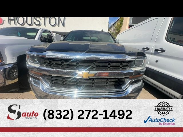 2018 Chevrolet Silverado for sale in Houston, TX