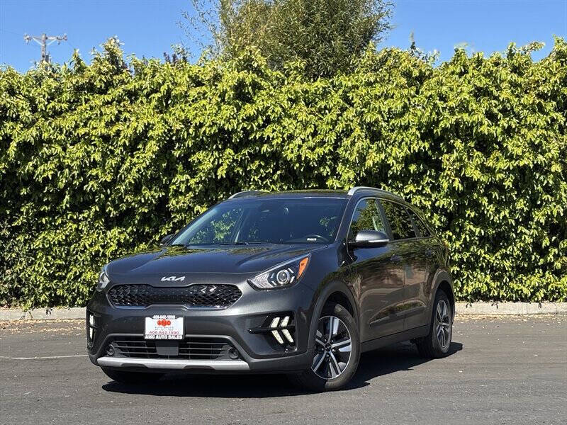 2022 Kia Niro
