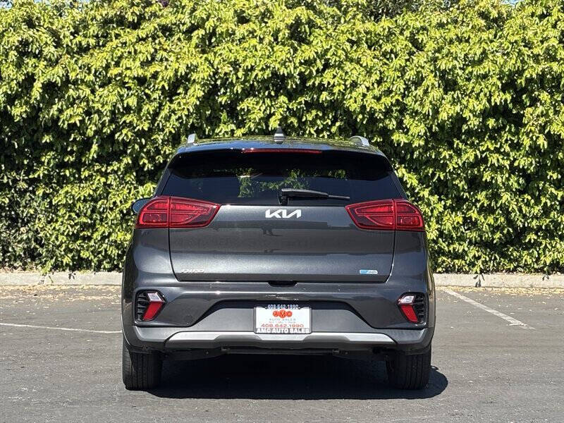 Photo 4 of 2022 Kia Niro EX for sale in Cypress, TX