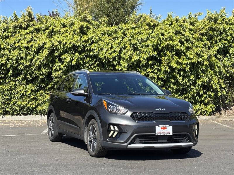 Photo 7 of 2022 Kia Niro EX for sale in Cypress, TX