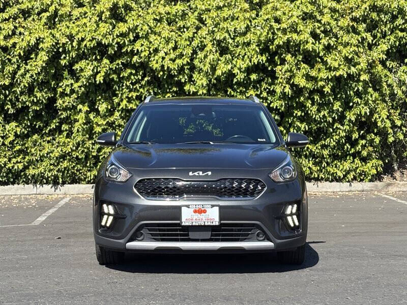 Photo 8 of 2022 Kia Niro EX for sale in Cypress, TX