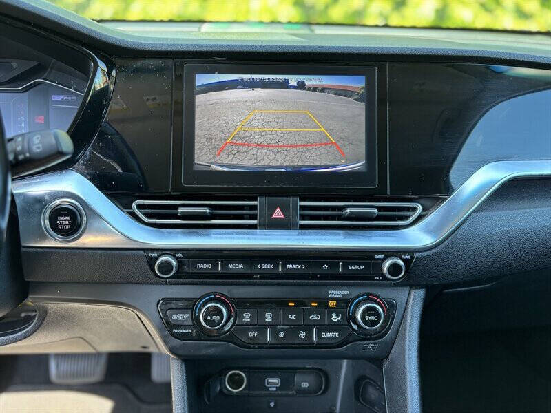 Photo 15 of 2022 Kia Niro EX for sale in Cypress, TX
