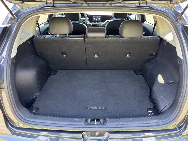 Photo 17 of 2022 Kia Niro EX for sale in Cypress, TX