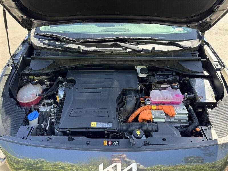 Photo 18 of 2022 Kia Niro EX for sale in Cypress, TX