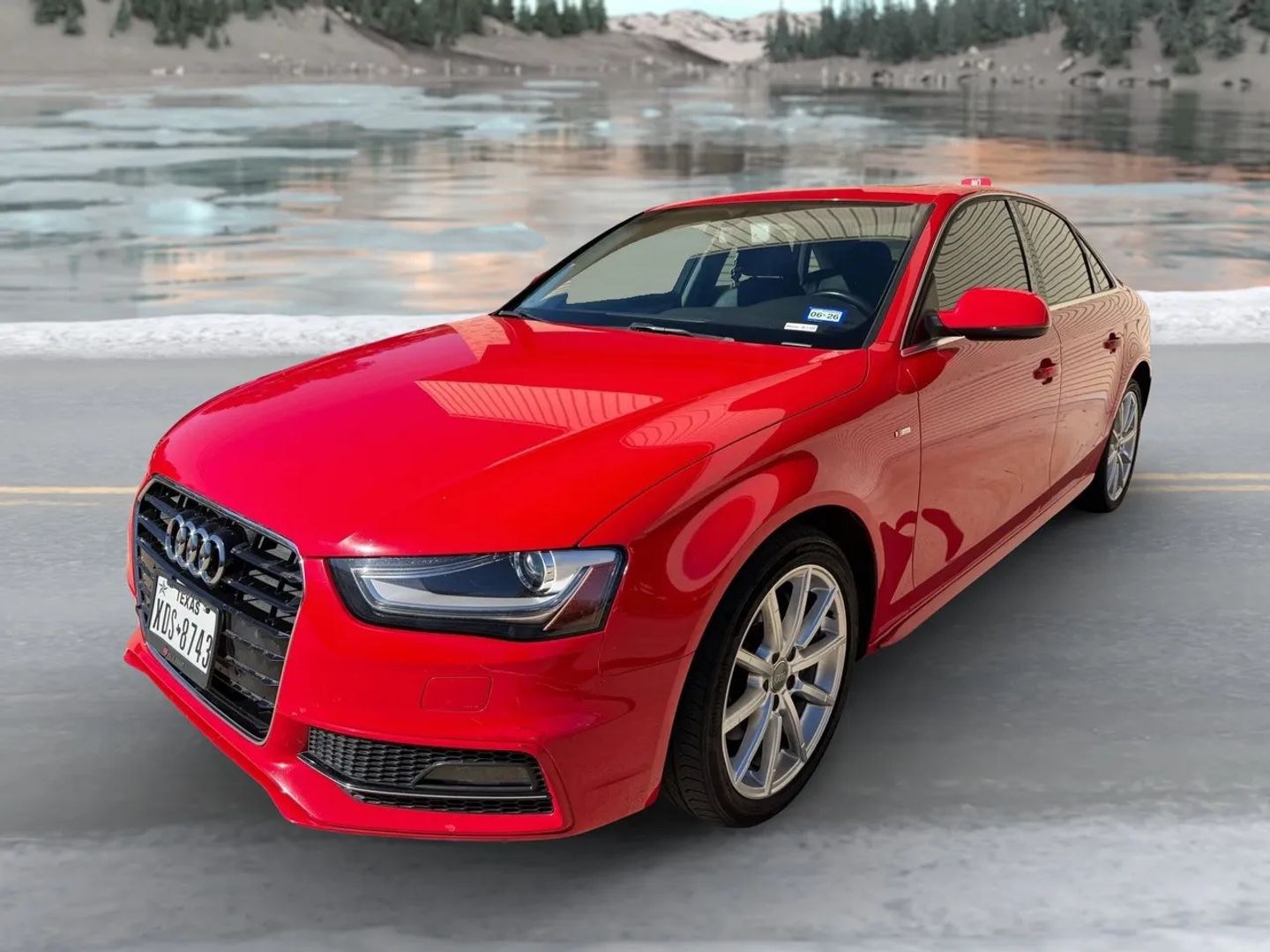 Photo 2 of 2015 Audi A4 Premium for sale in Katy, TX