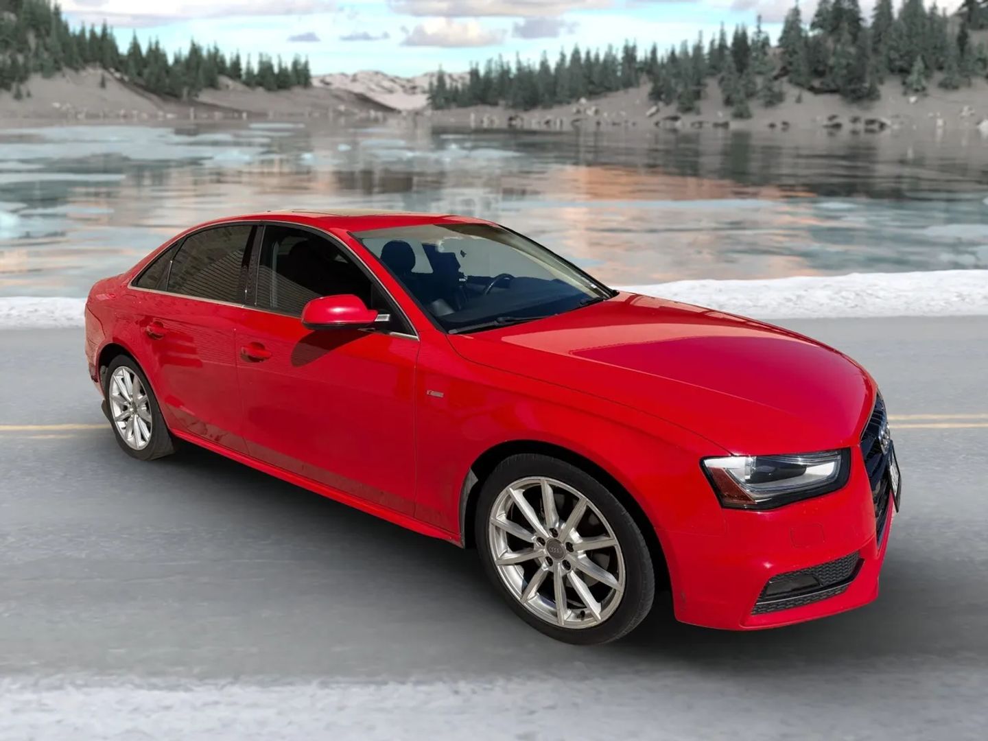 Photo 4 of 2015 Audi A4 Premium for sale in Katy, TX