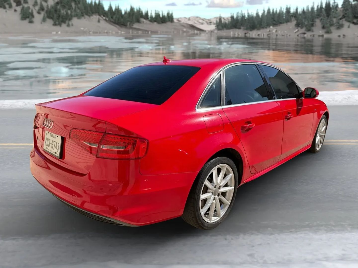 Photo 12 of 2015 Audi A4 Premium for sale in Katy, TX