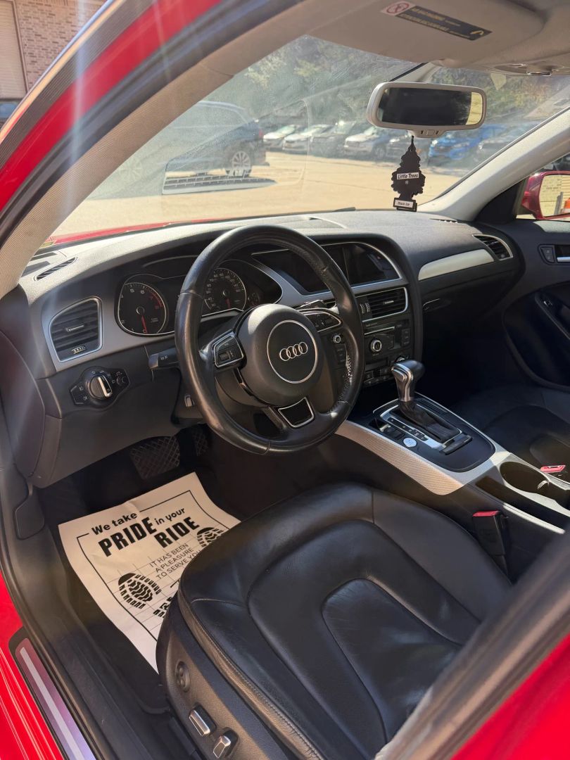 Photo 18 of 2015 Audi A4 Premium for sale in Katy, TX