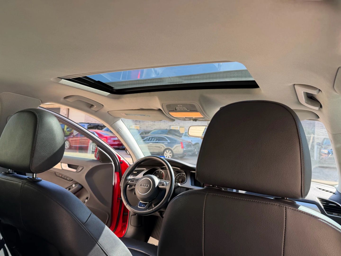 Photo 26 of 2015 Audi A4 Premium for sale in Katy, TX