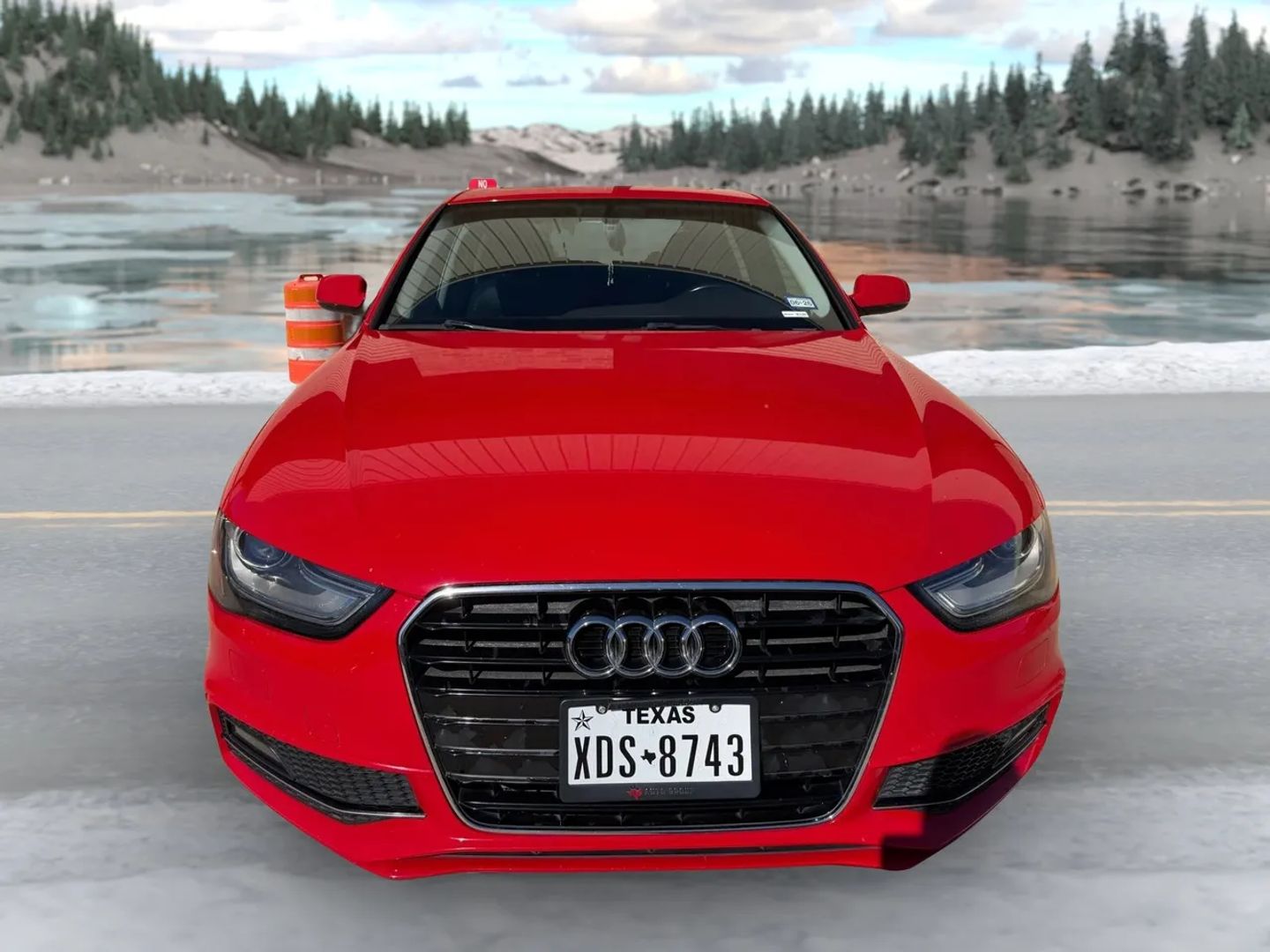 Photo 5 of 2015 Audi A4 Premium for sale in Katy, TX