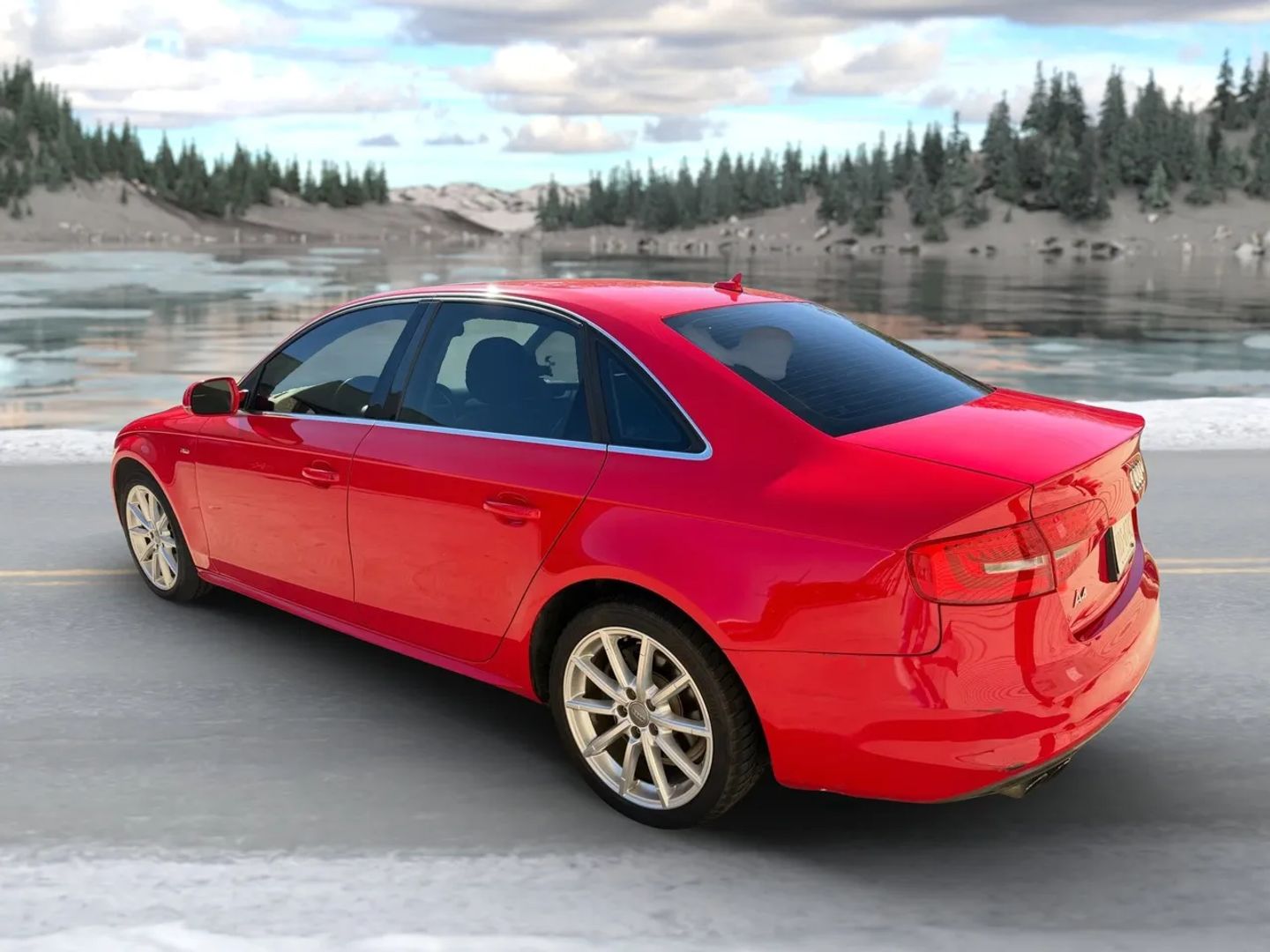 Photo 7 of 2015 Audi A4 Premium for sale in Katy, TX