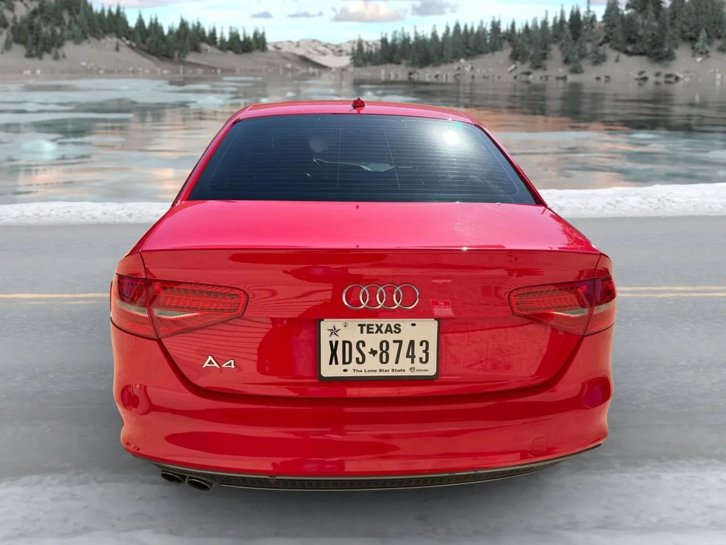 Photo 9 of 2015 Audi A4 Premium for sale in Katy, TX