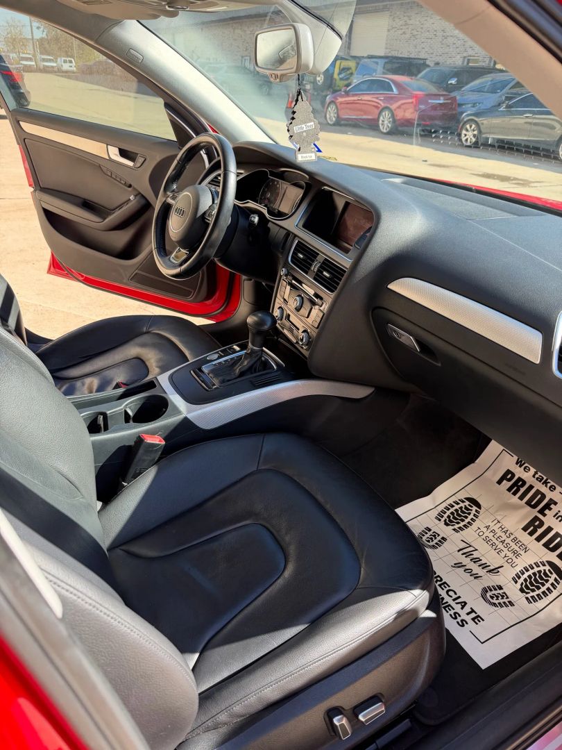Photo 21 of 2015 Audi A4 Premium for sale in Katy, TX